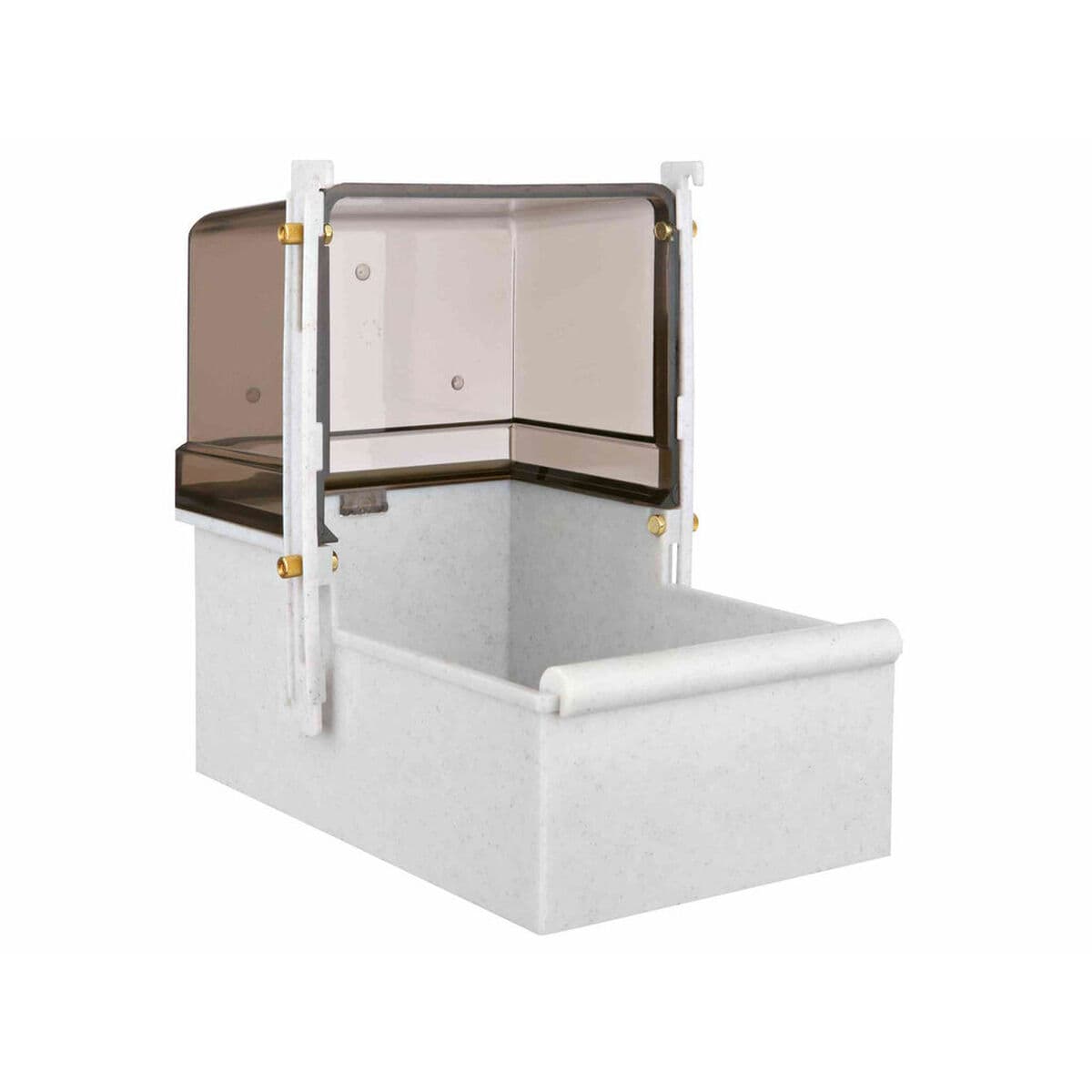 Cadă pentru păsări Trixie Plastic - Image 2