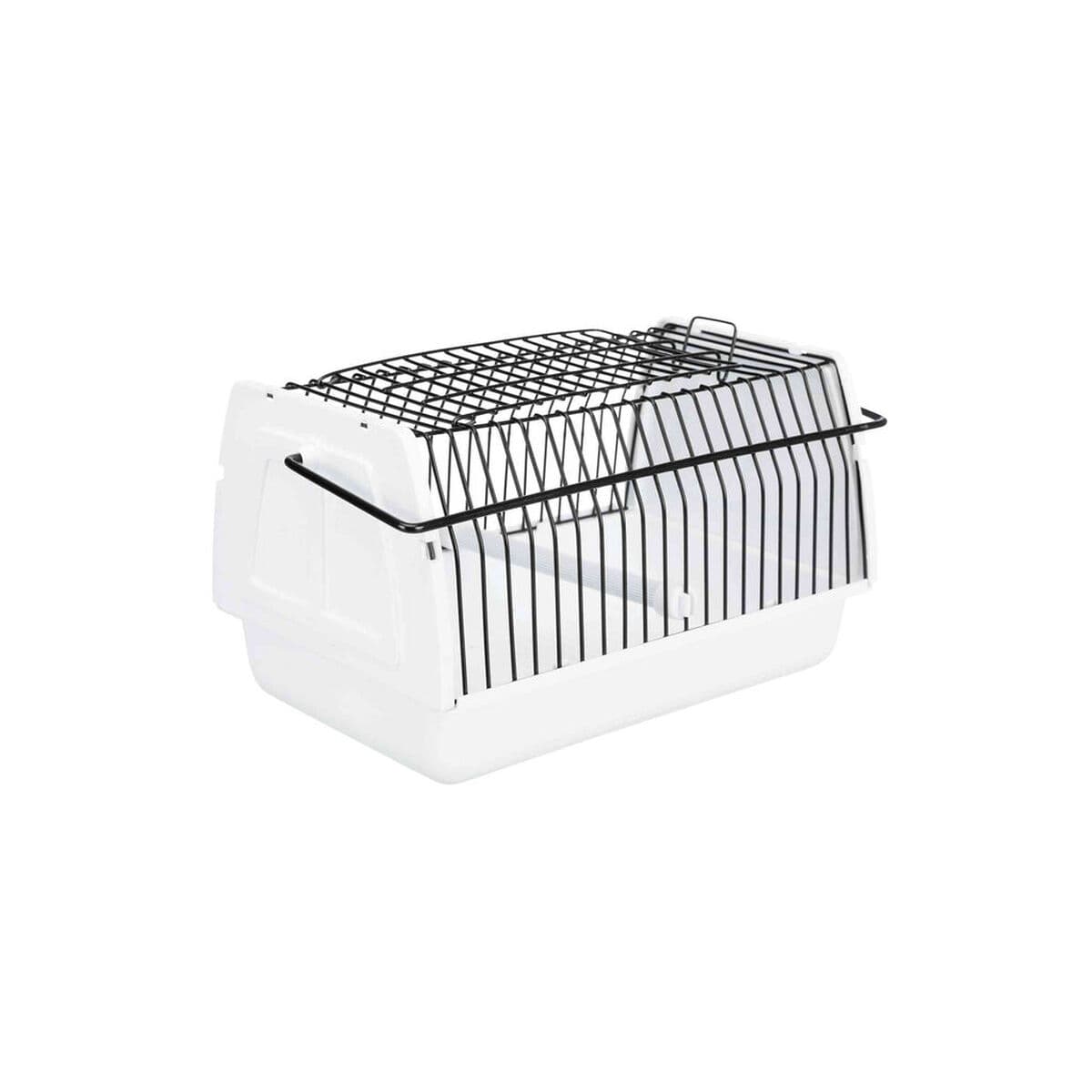 Vogeltransport Trixie Metaal Plastic 22 × 14 × 15 CM - Image 3