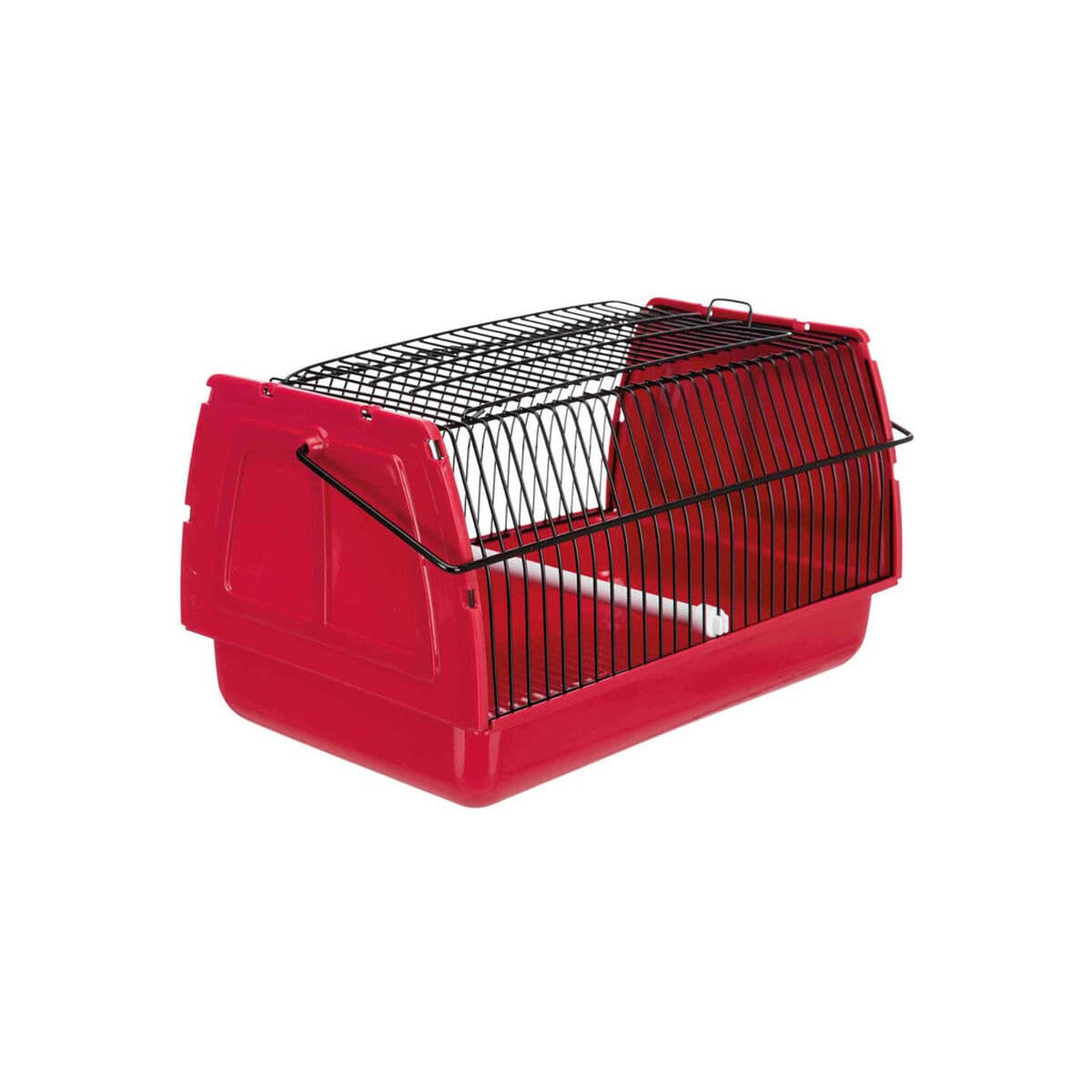Vogeltransport Trixie Metaal Plastic 30 × 18 × 20 CM - Image 2