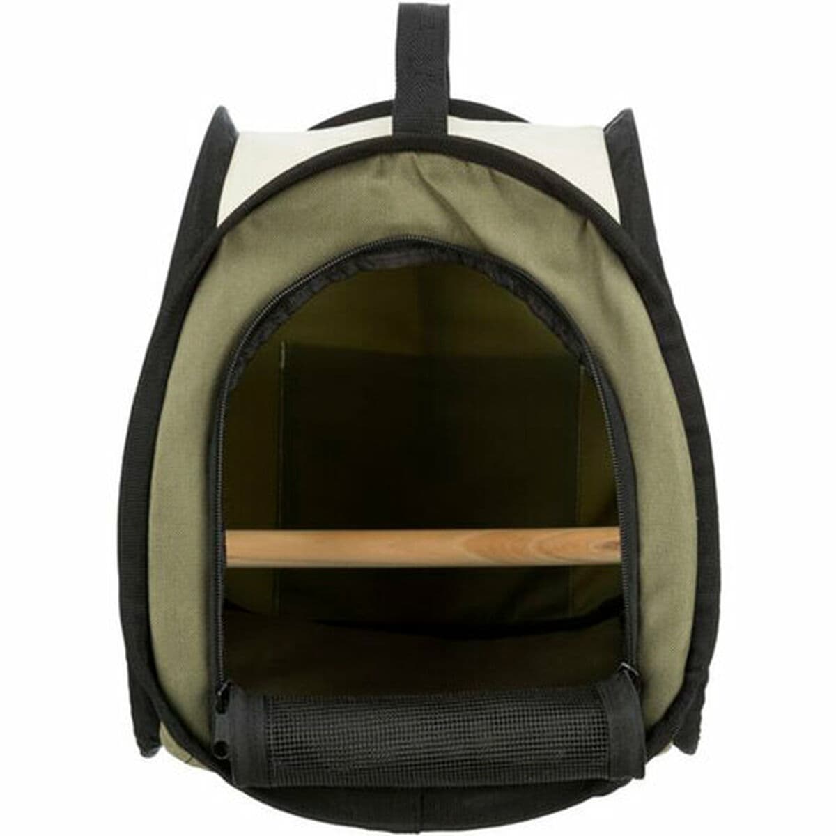 Vogeltransport Trixie Donkerblauw Licht Blauw Polyester 27 × 32 × 27 CM Vogels - Image 5