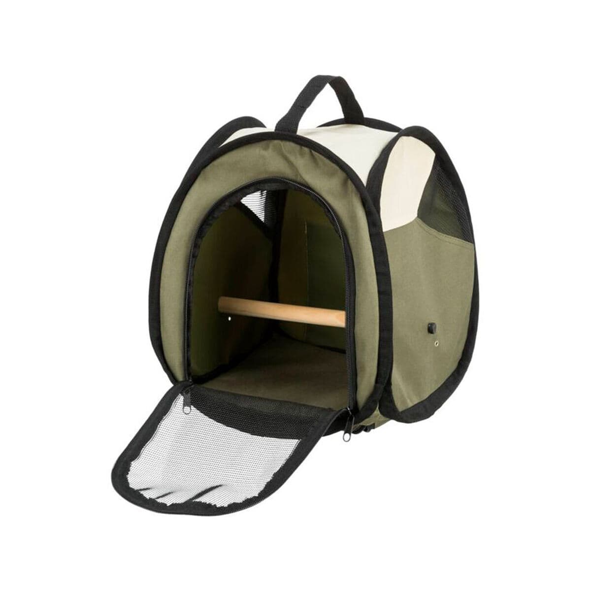 Vogeltransport Trixie Donkerblauw Licht Blauw Polyester 27 × 32 × 27 CM Vogels - Image 10