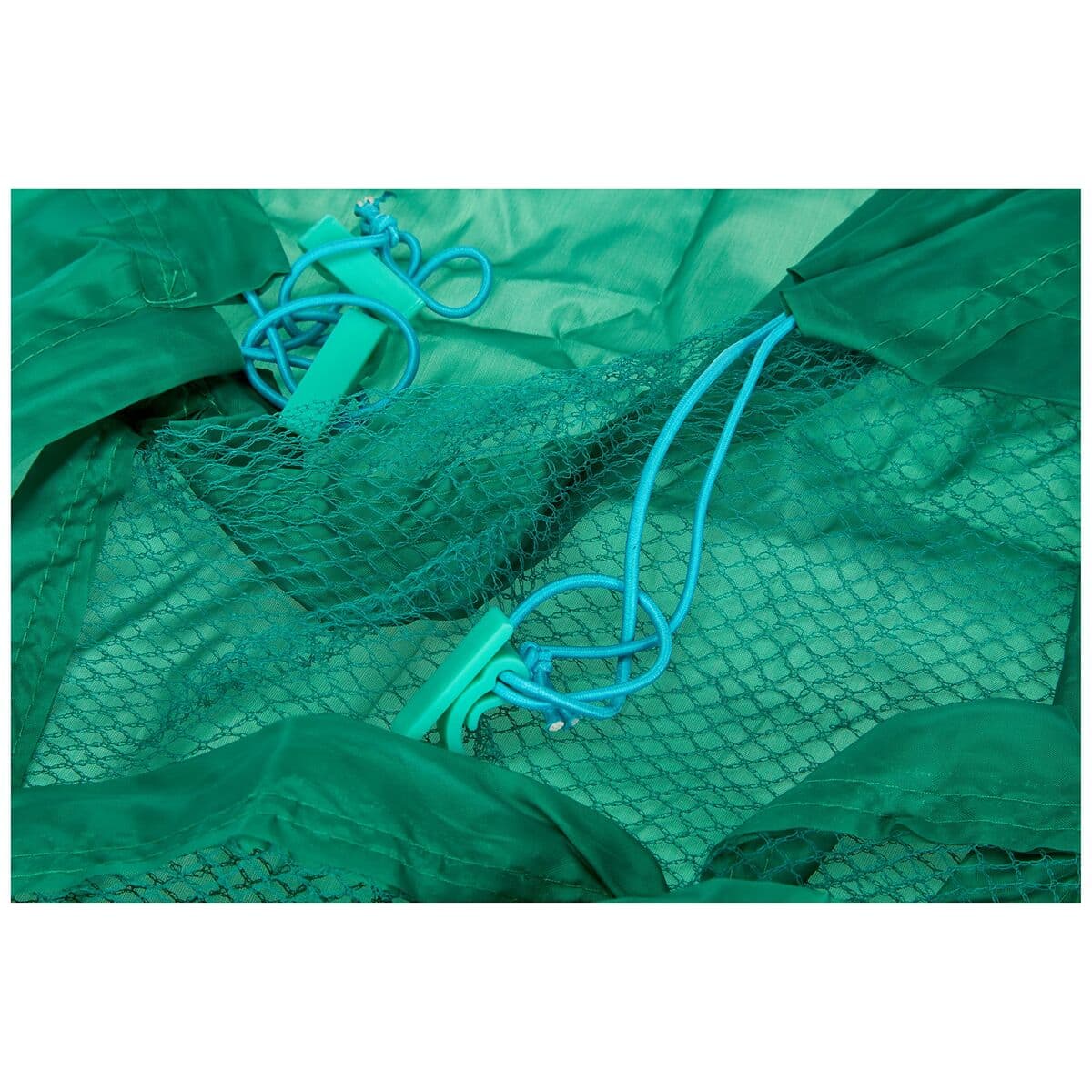 Protective Tarpaulin Trixie Polyethylene Small animals Green - Image 6