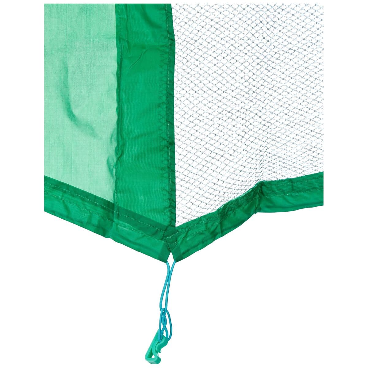 Protective Tarpaulin Trixie Polyethylene Small animals Green - Image 7