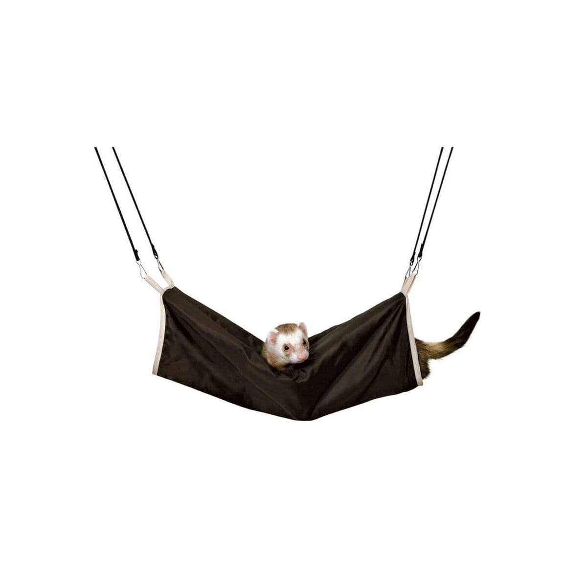 Tunnel Trixie Pruun Beež Ø 20 × 45 CM - Image 3