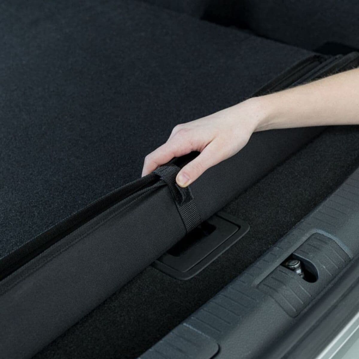 Bilskydd för djur Trixie Svart - Image 2