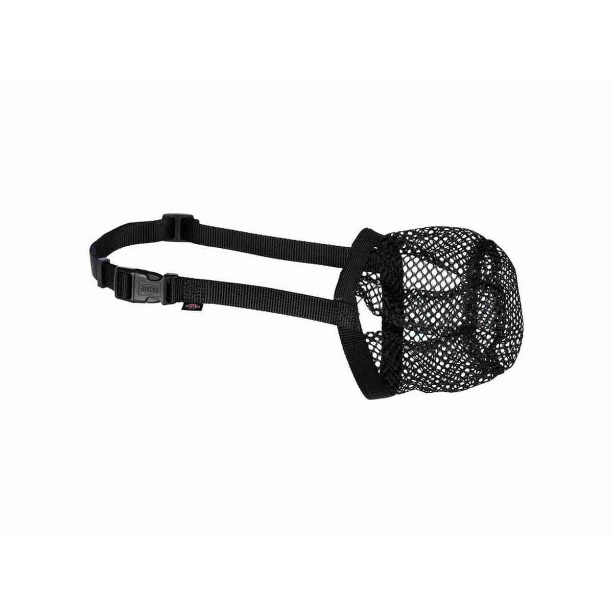 Bozal Trixie Negro XS