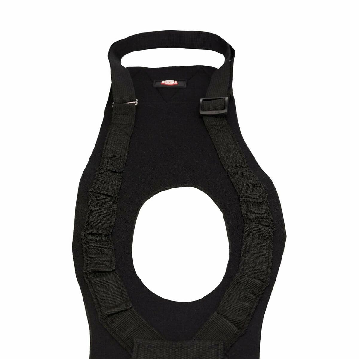 Hundhalsband Trixie Rustic Mörkbrun S/M 34-40 cm - Image 4