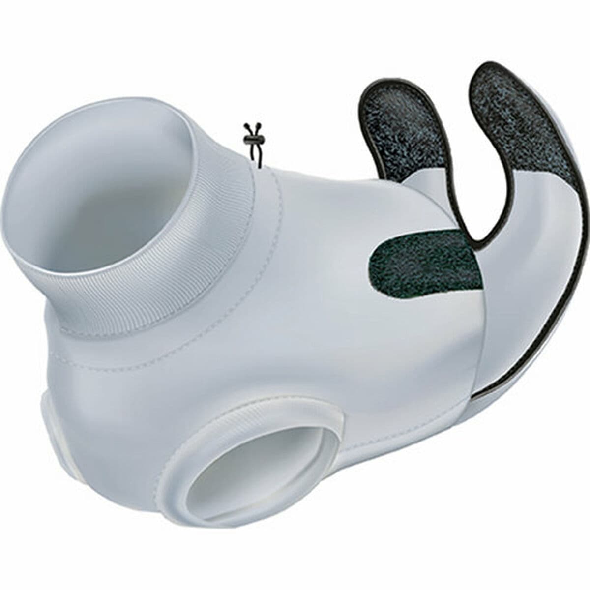 Protecteur de corps pour chats Trixie Gris M/L - Image 2