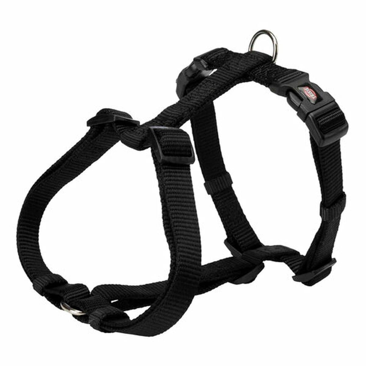 Arnês para Cães Trixie New Premium Preto L/XL - Image 2