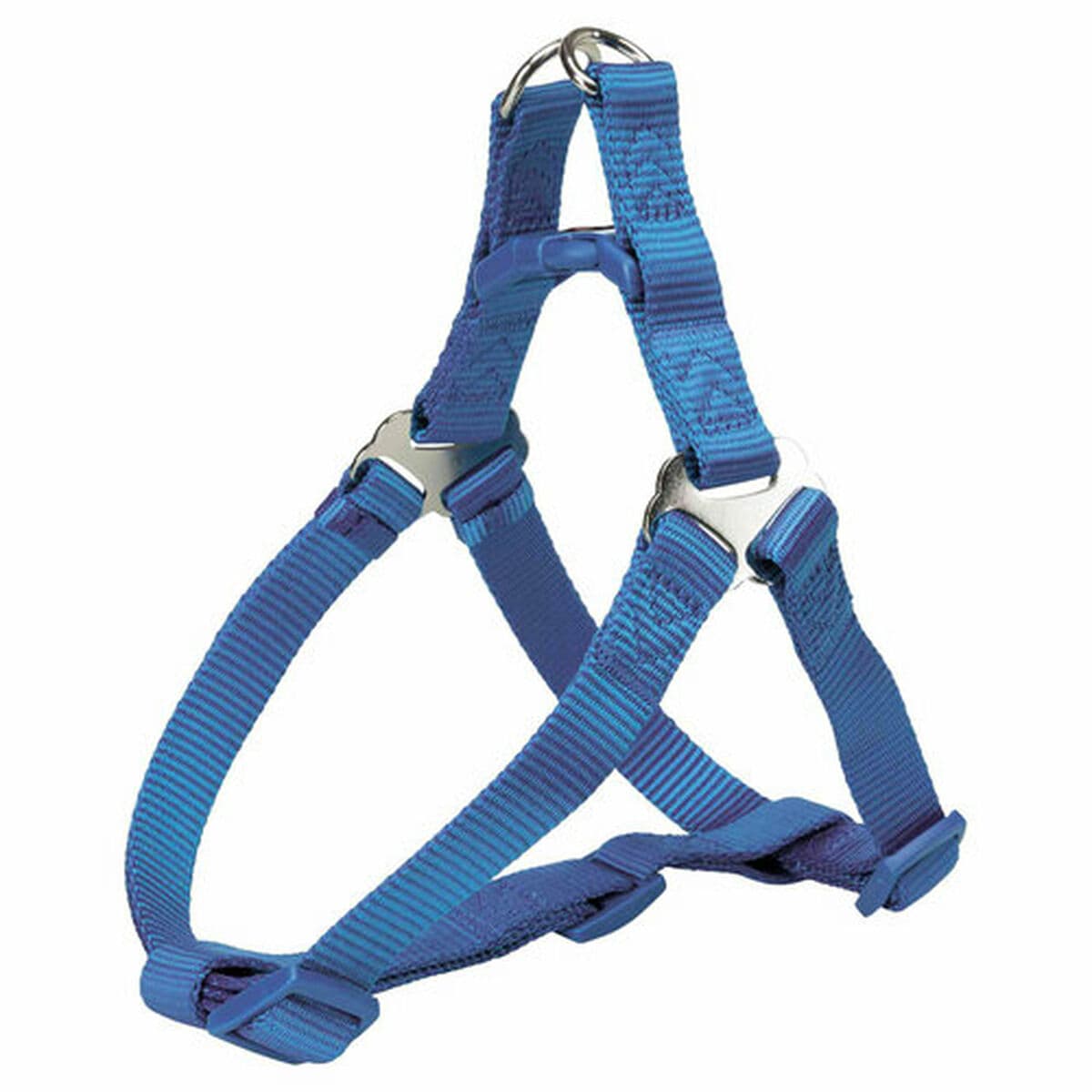 Hundegeschirr Trixie New Premium Kobaltblau M - Image 2