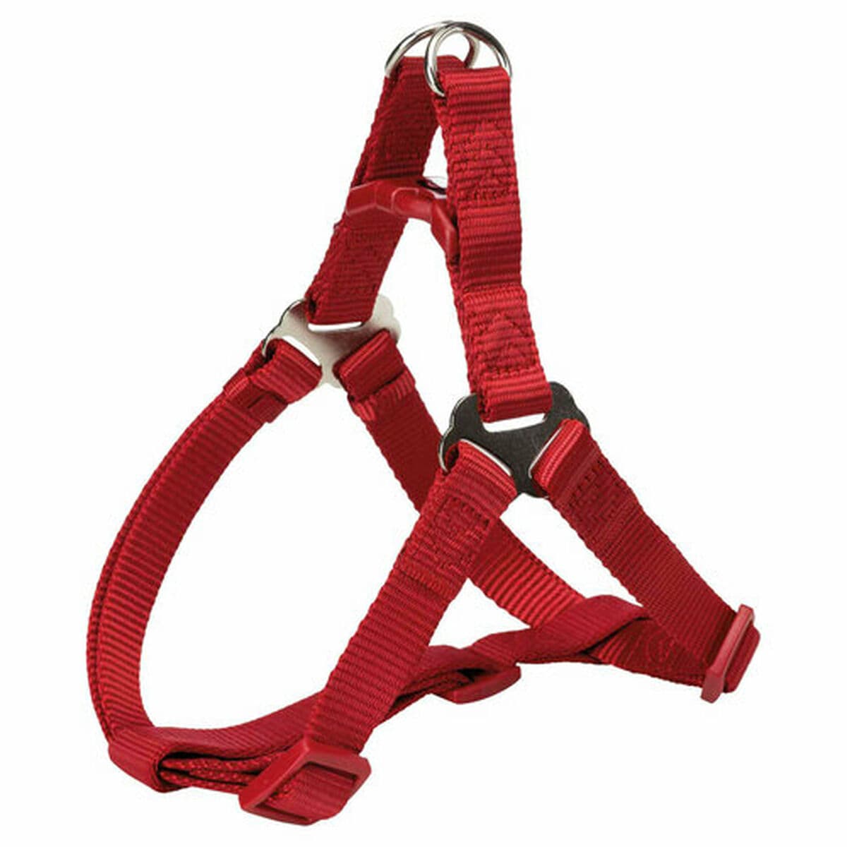 Peitoral para cachorro Trixie New Premium Vermelho XL - Image 2