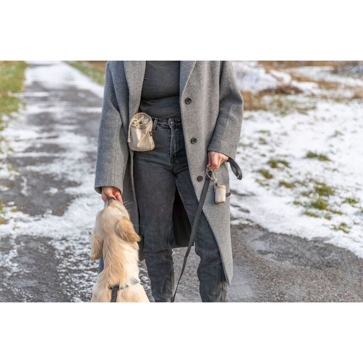 Hållare för bajspåsar Trixie Polyester - Image 19