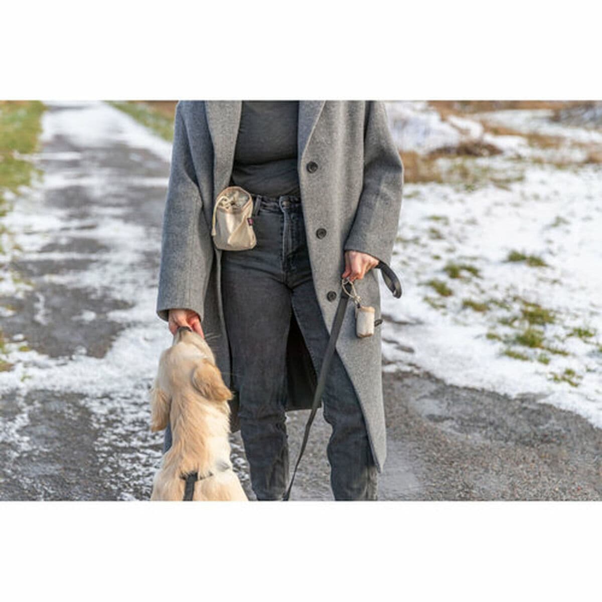 Hållare för bajspåsar Trixie Polyester - Image 20