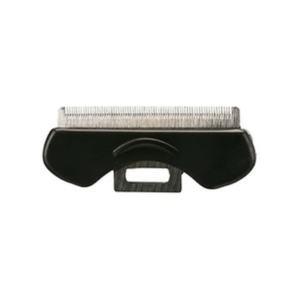 Backcombing brush Trixie Black Turquoise - Image 5