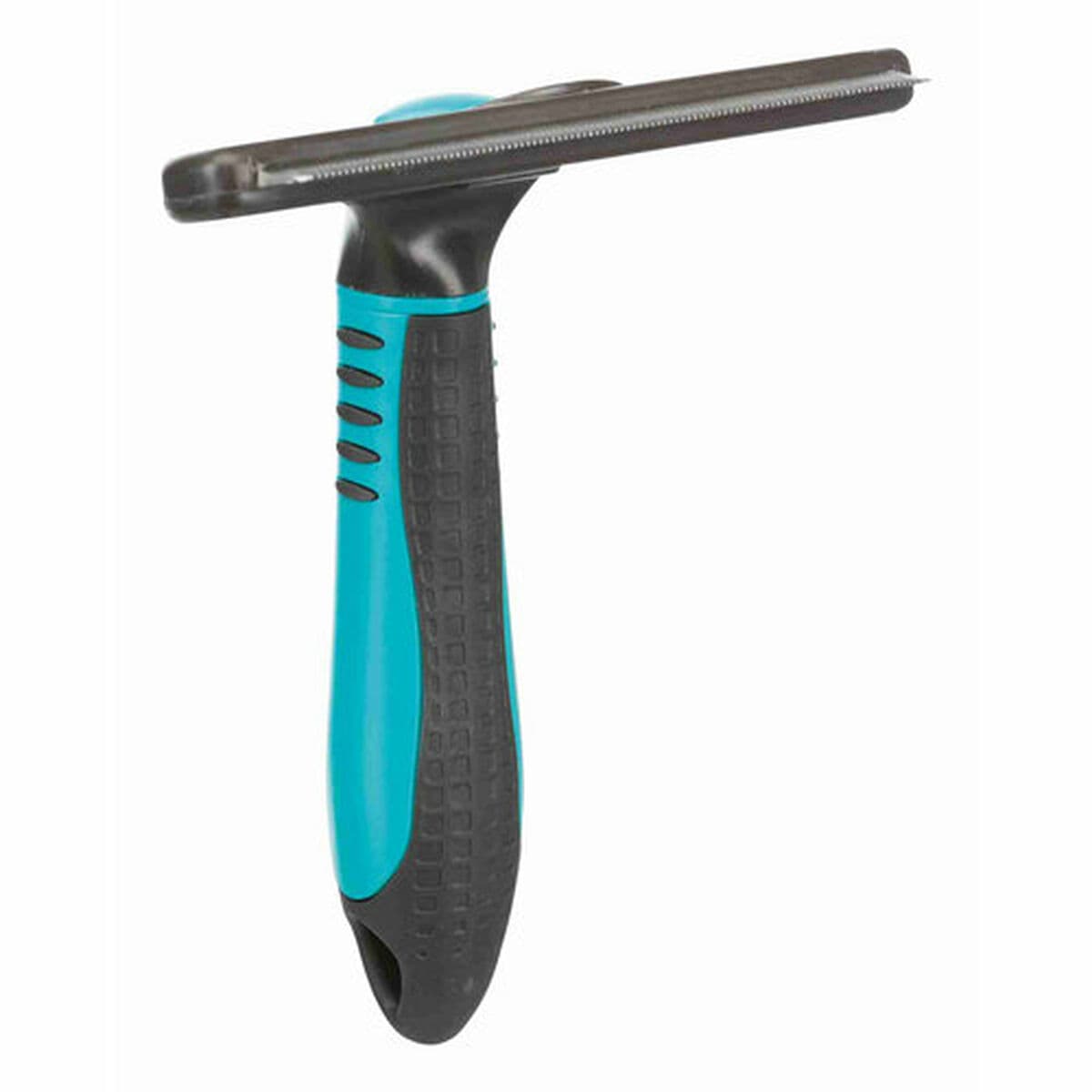 Backcombing brush Trixie Black Turquoise - Image 2