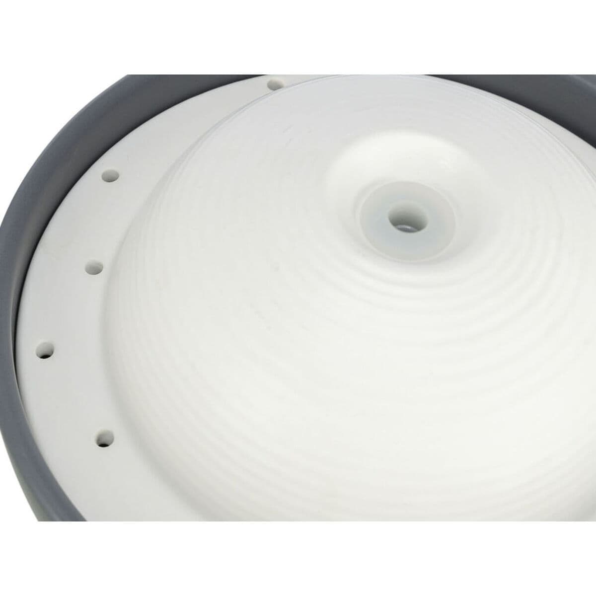 Fonte para Animais de Estimação Trixie FuenteVital Dome Branco Cinzento Cerâmica - Image 3