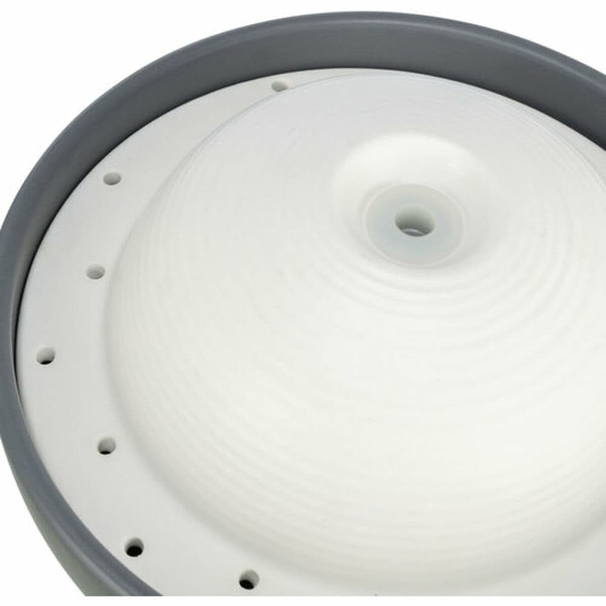 Fonte para Animais de Estimação Trixie FuenteVital Dome Branco Cinzento Cerâmica - Image 4