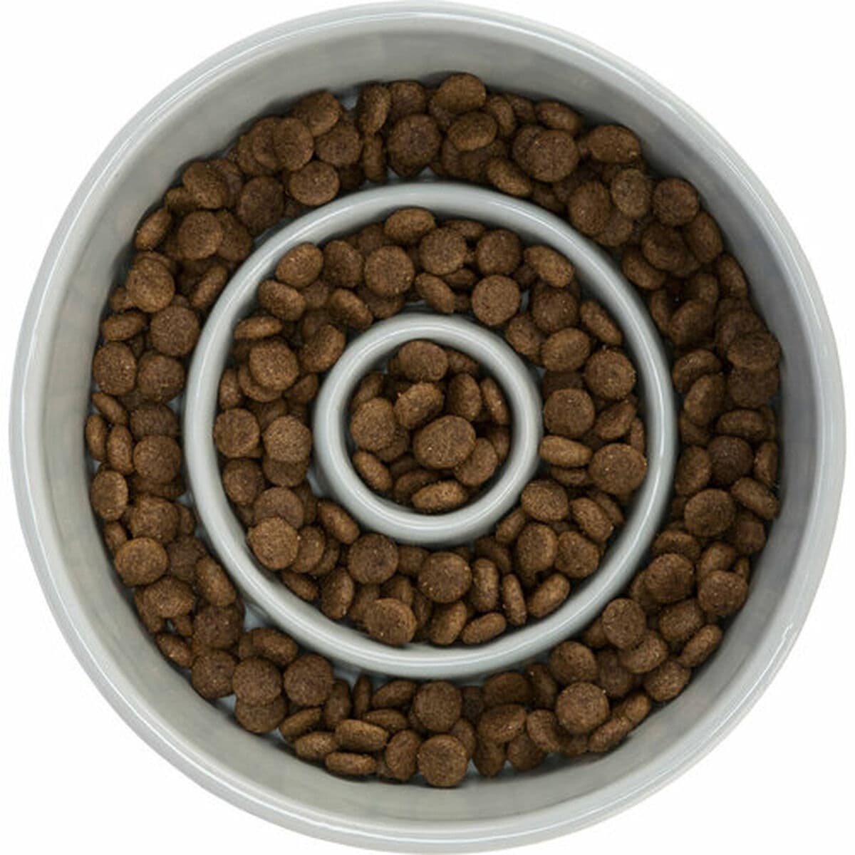 Koerte toitja Trixie Slow Feeding Sinine Hall Ø 14 cm 450 ml - Image 8