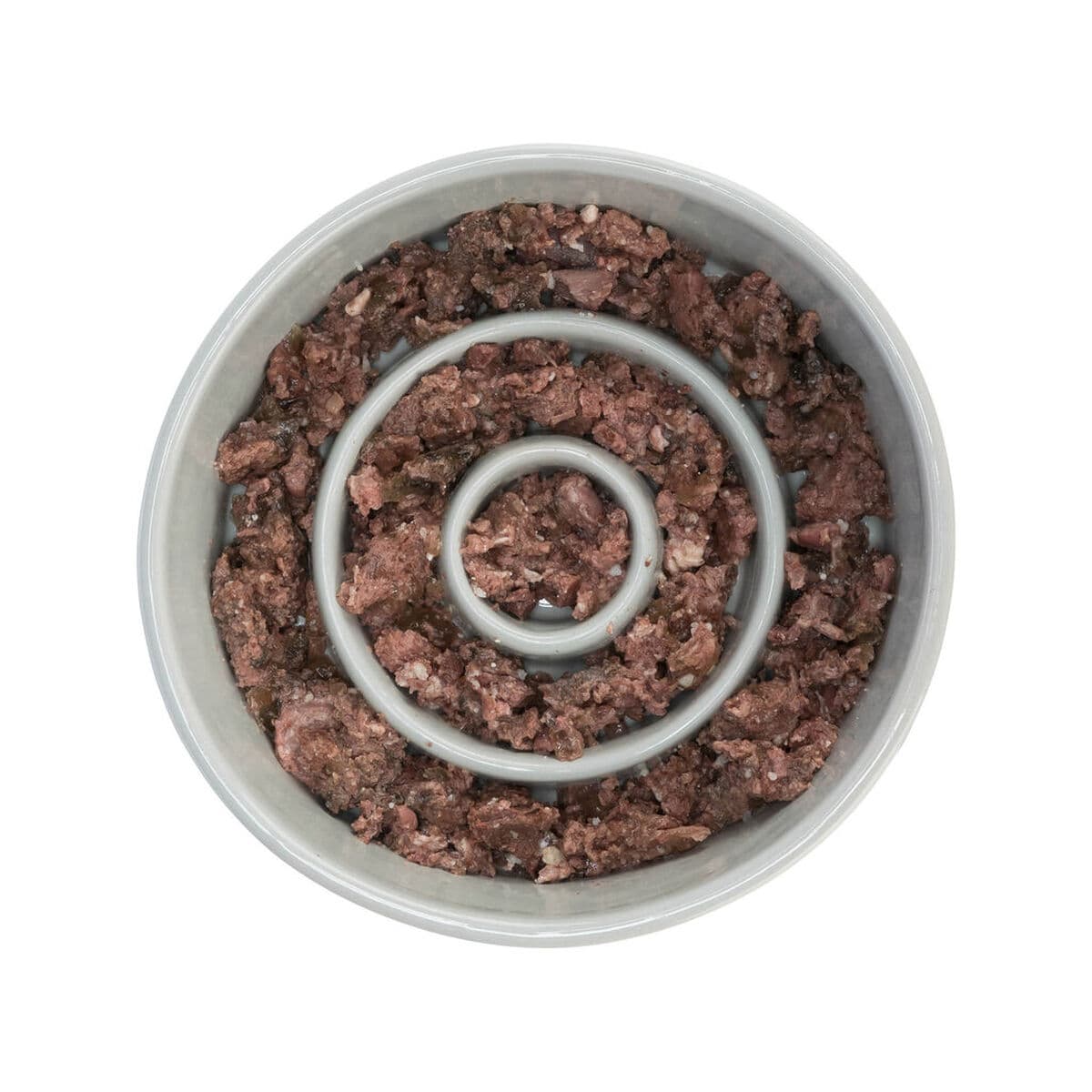 Koerte toitja Trixie Slow Feeding Sinine Hall Ø 14 cm 450 ml - Image 9