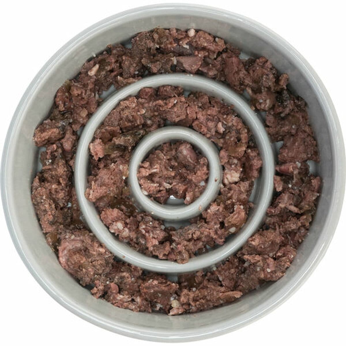 Koerte toitja Trixie Slow Feeding Sinine Hall Ø 14 cm 450 ml - Image 10