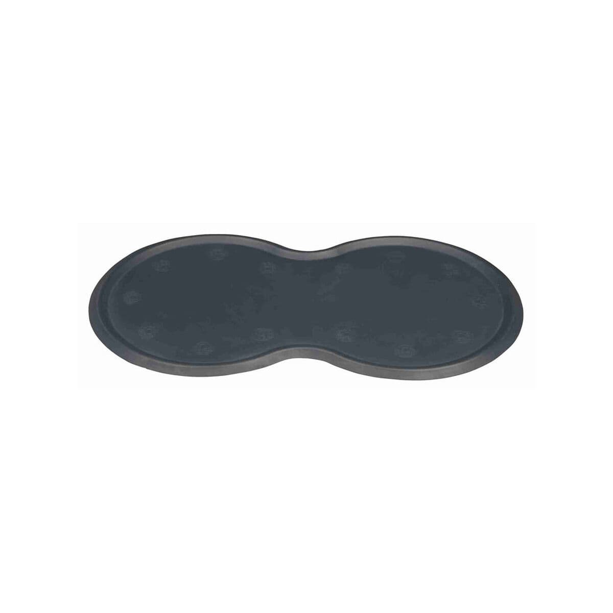 Stalo kilimėlis Trixie 45x25 cm Tamsiai pilka 45 x 25 cm Natūralus kaučiukas