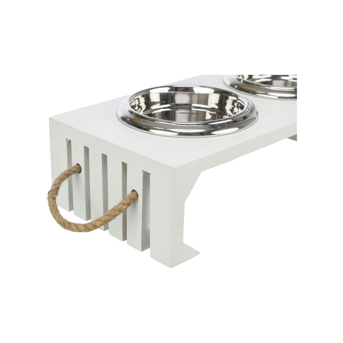 Šunų maisto indas Trixie Balta - Image 5