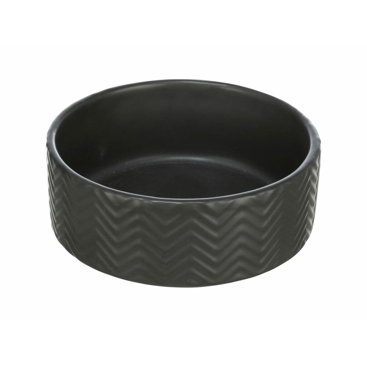 Hundmatare Trixie T25020 Svart Ø 13 cm 400 ml