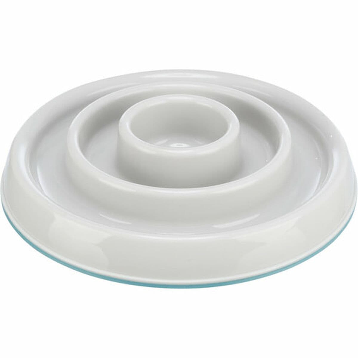 Suņu barotava Trixie Slow Feeding Pelēks Ø 23 cm 450 ml - Image 2