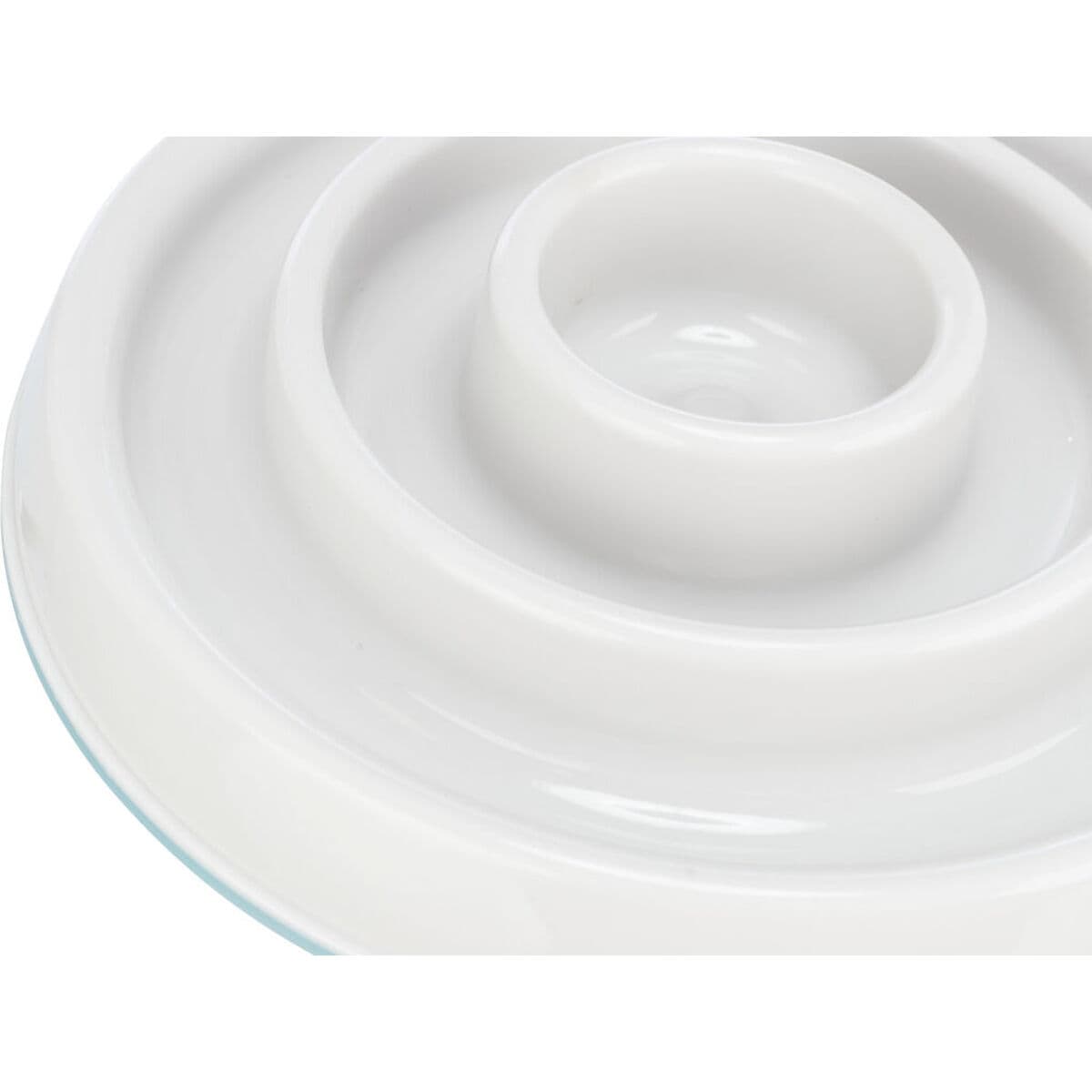 Suņu barotava Trixie Slow Feeding Pelēks Ø 23 cm 450 ml - Image 13