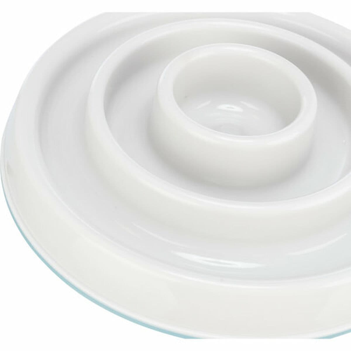 Suņu barotava Trixie Slow Feeding Pelēks Ø 23 cm 450 ml - Image 14