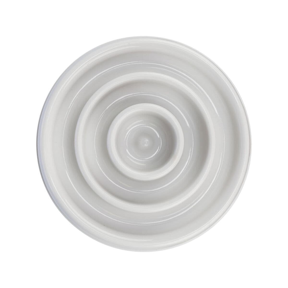 Suņu barotava Trixie Slow Feeding Pelēks Ø 23 cm 450 ml - Image 7