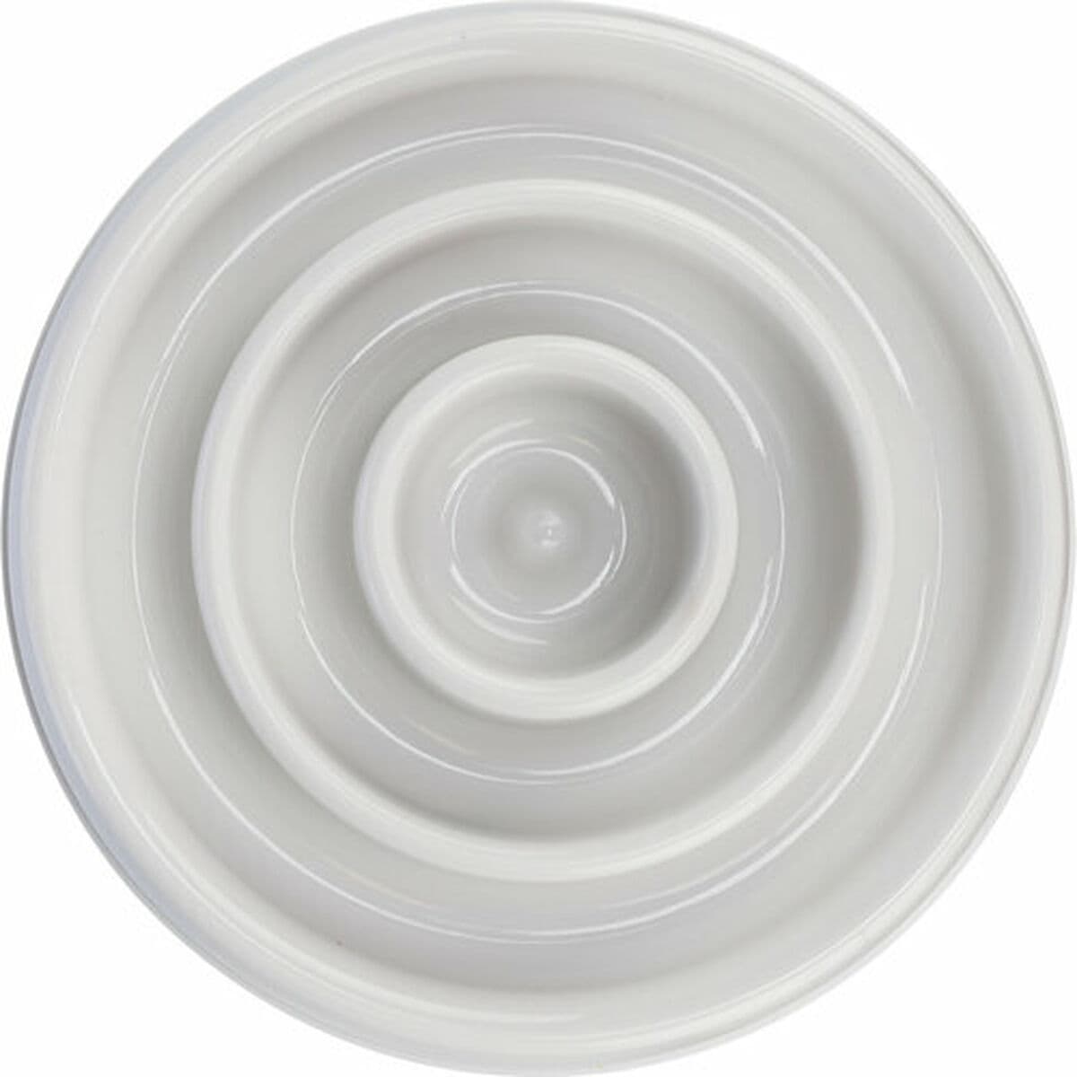Suņu barotava Trixie Slow Feeding Pelēks Ø 23 cm 450 ml - Image 8