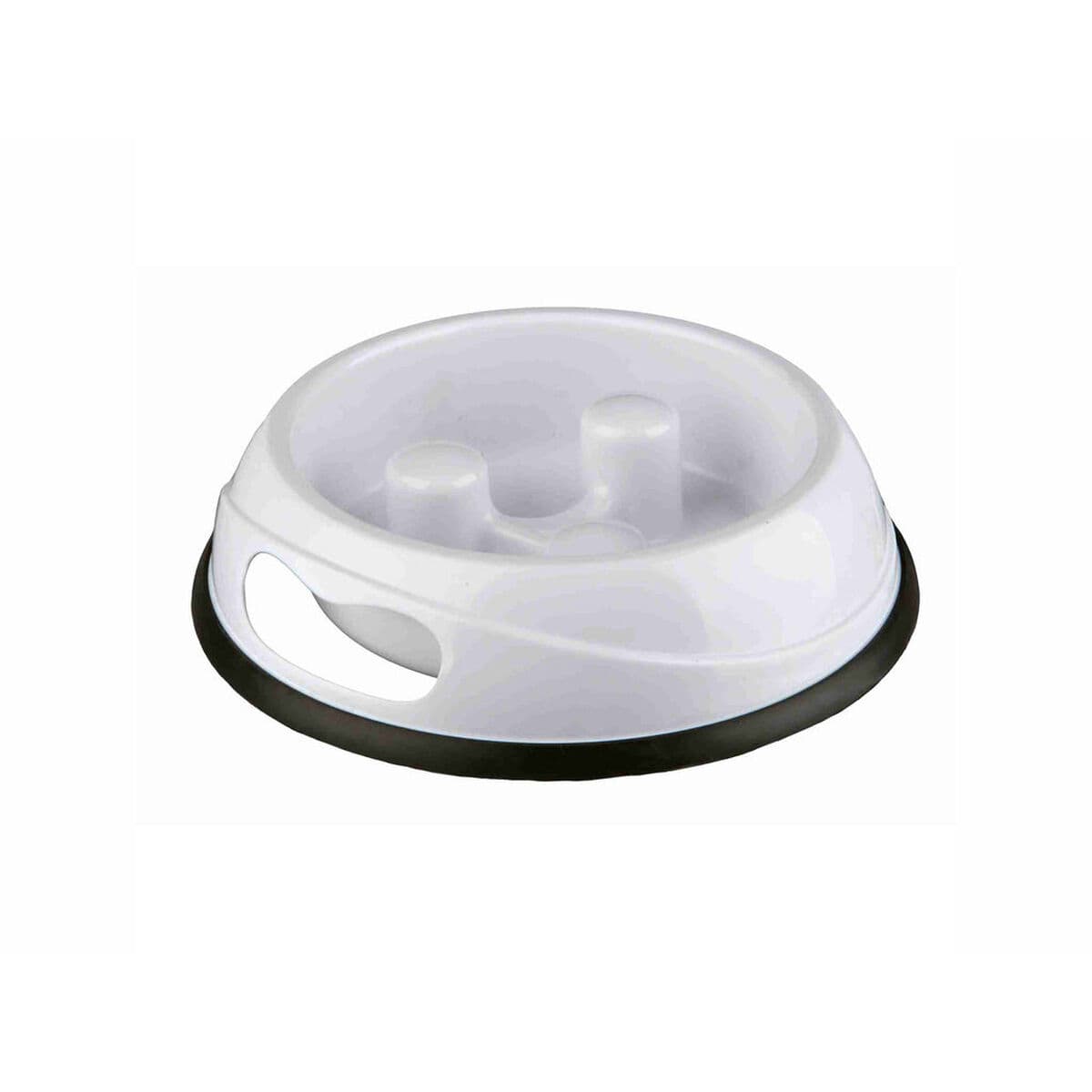 Castron de hrană pentru animale de companie Trixie Slow Feed 900 ml 0,9 l Albastru Verde Cauciuc Plastic - Image 3