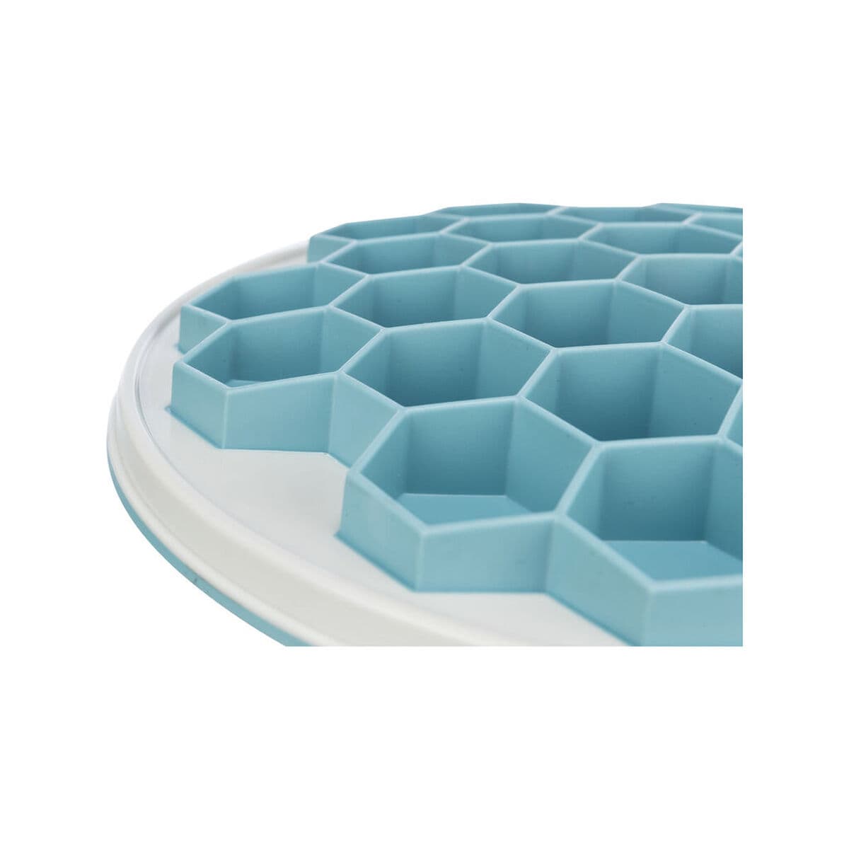 Hranilica za kućne ljubimce Trixie Plava Siva Guma TPE Plastika TPR Ø 30 cm - Image 7