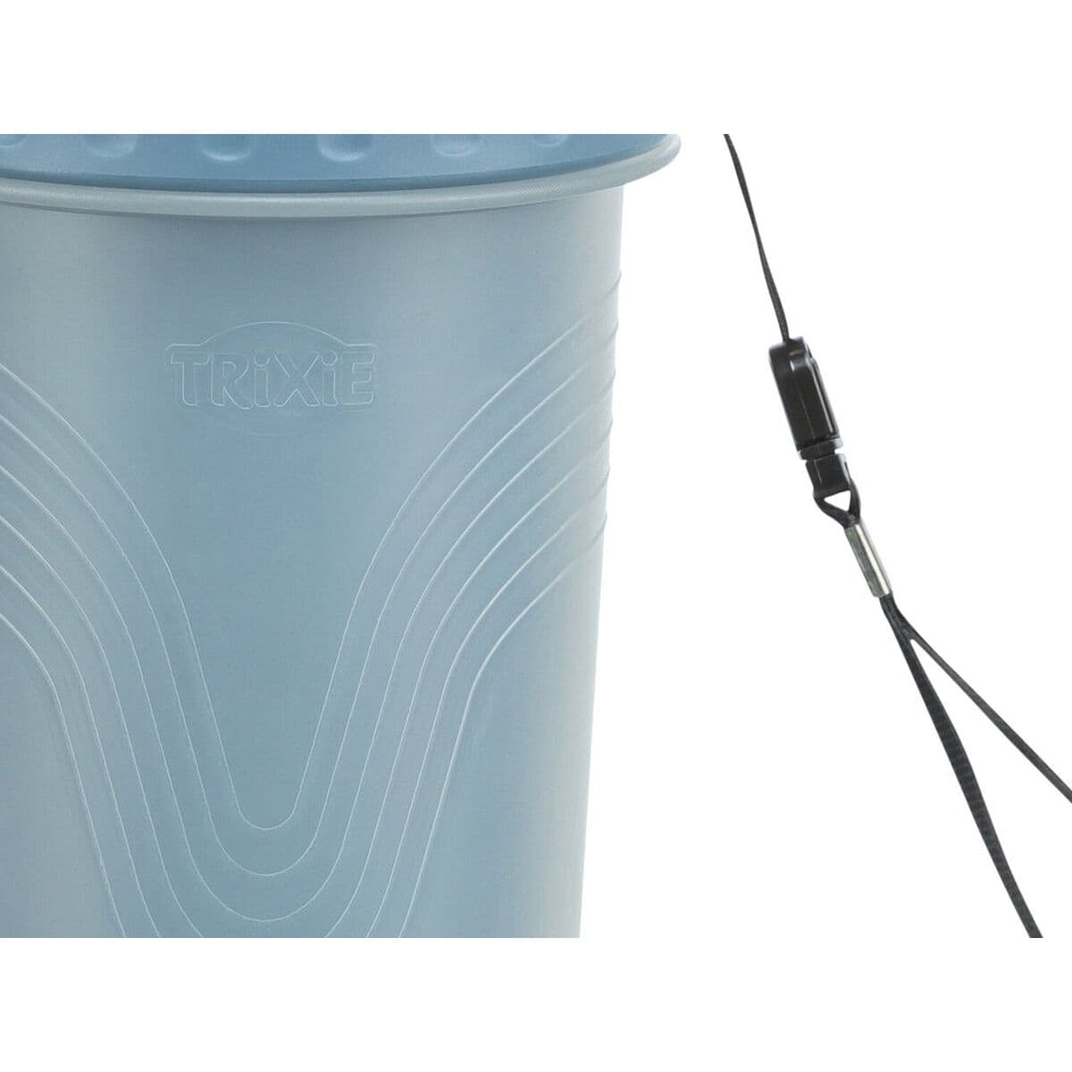 Dog Paw Cleaner Trixie Blue M/L - Image 6