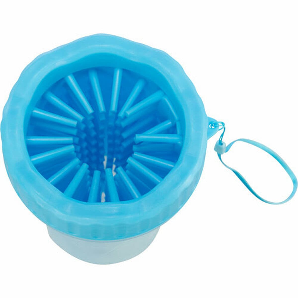 Dog Paw Cleaner Trixie Blue M/L - Image 12