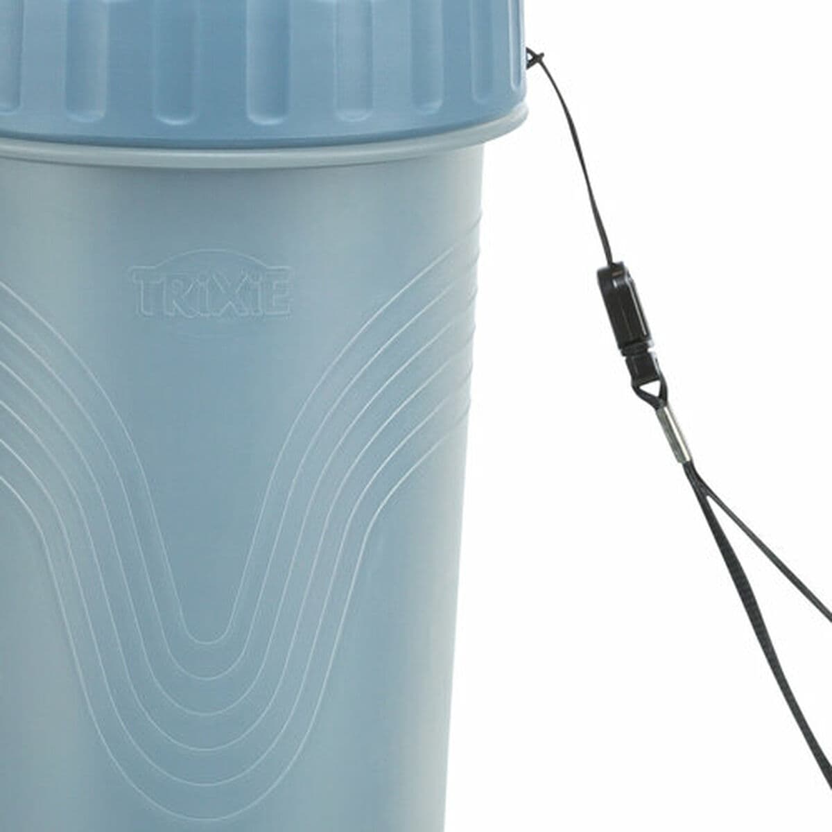 Dog Paw Cleaner Trixie Blue M/L - Image 7