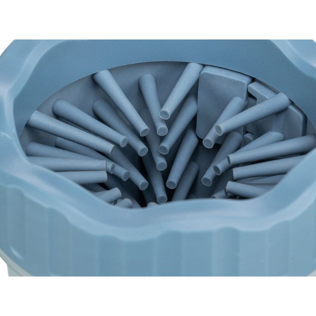 Dog Paw Cleaner Trixie Blue M/L - Image 2