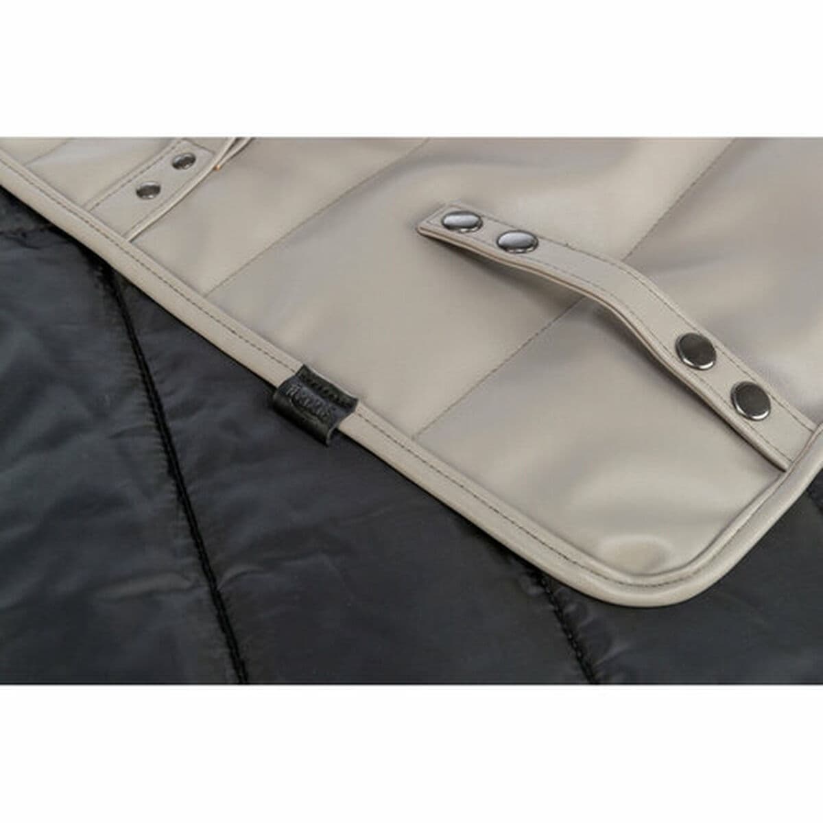 Manta para Mascotas Trixie CityStyle Gris claro Poliéster Poliuretano Piel Sintética 80 × 80 cm - Image 8