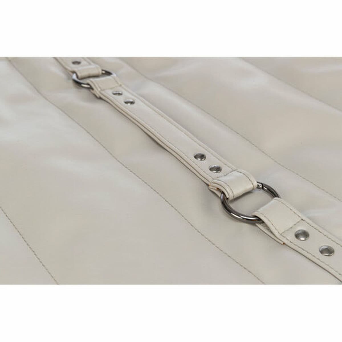 Manta para Mascotas Trixie CityStyle Gris claro Poliéster Poliuretano Piel Sintética 80 × 80 cm - Image 10