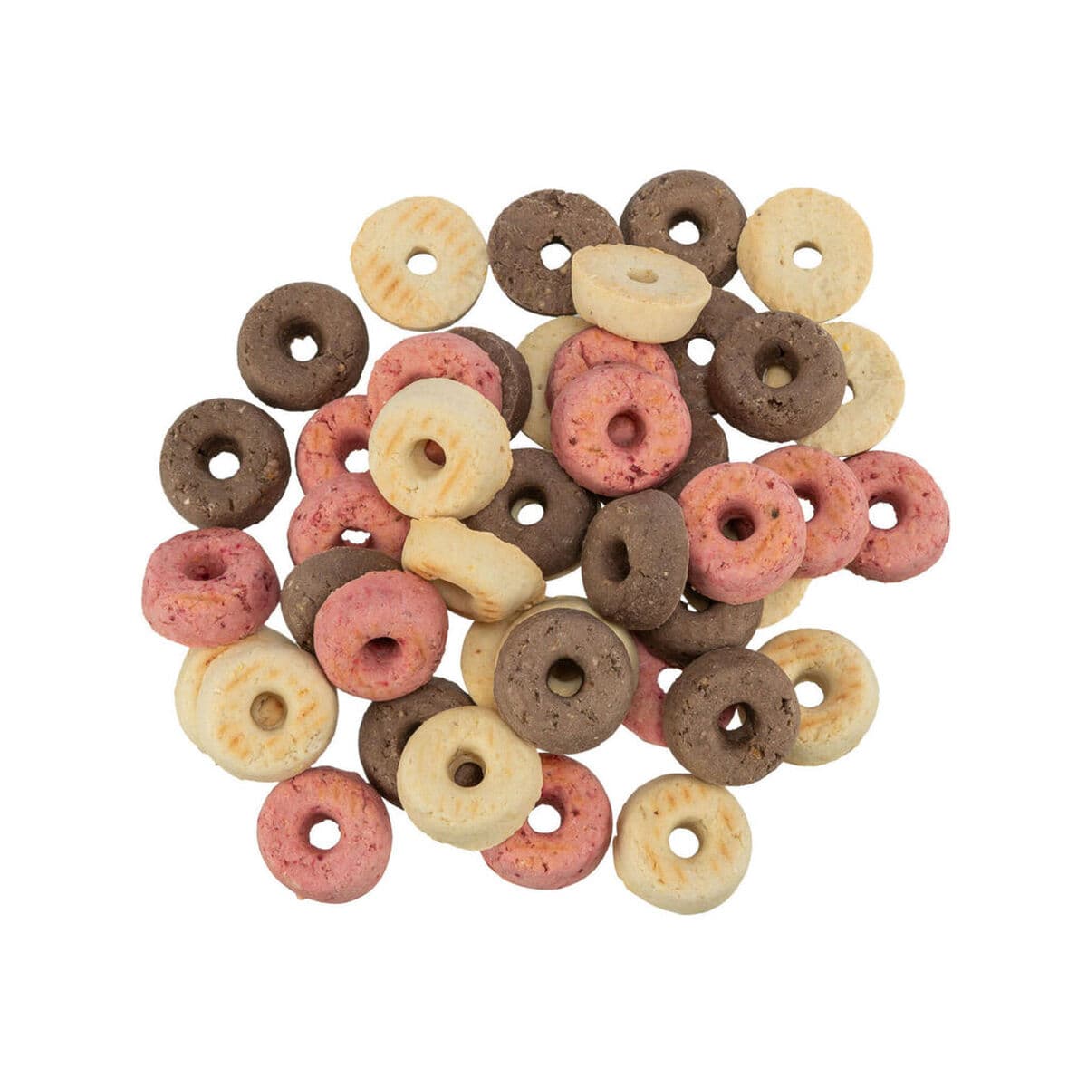 Užkandis šunims Trixie Cookie Snack Loops 1,3 kg - Image 2