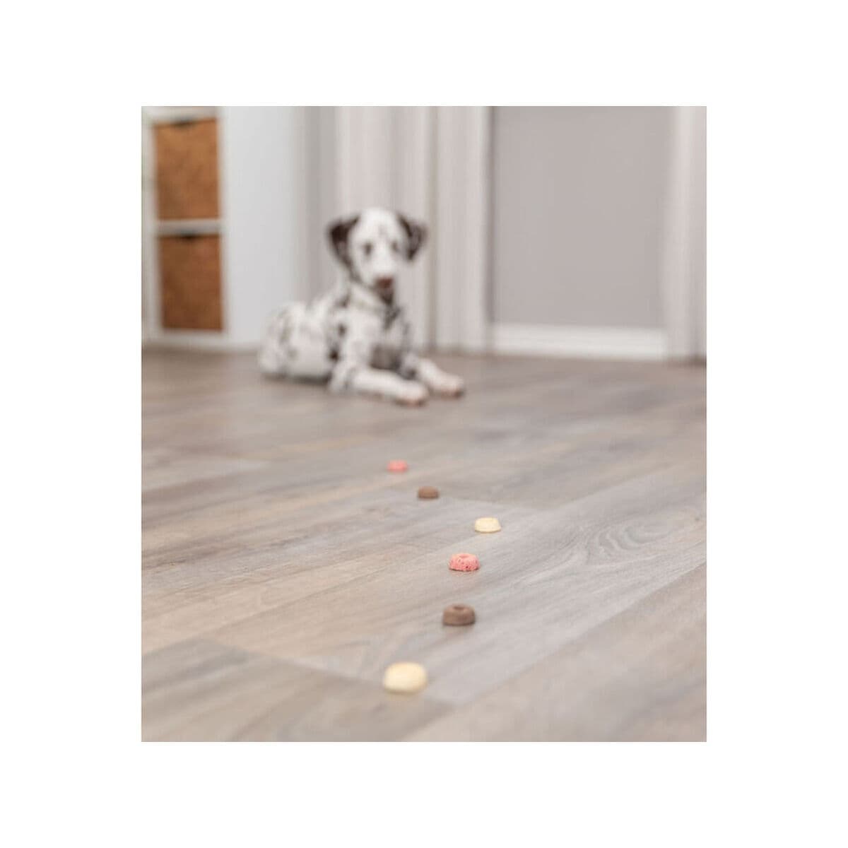 Užkandis šunims Trixie Cookie Snack Loops 1,3 kg - Image 5