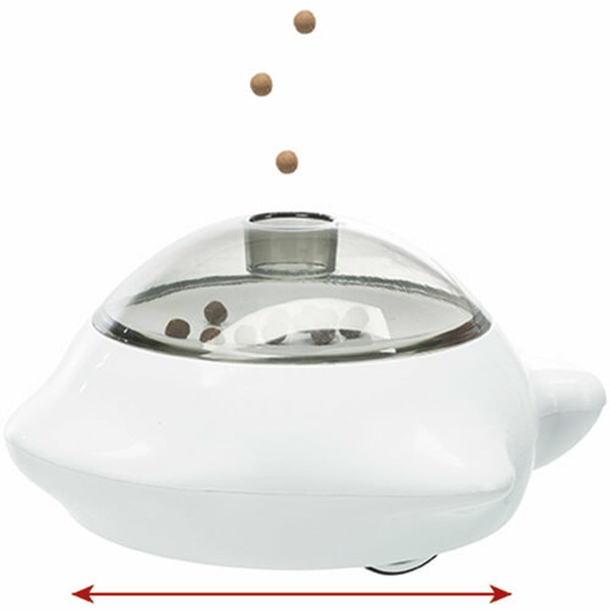 2-in-1 speelgoed en snoepjesdispenser voor huisdieren Trixie Snacks - Image 18