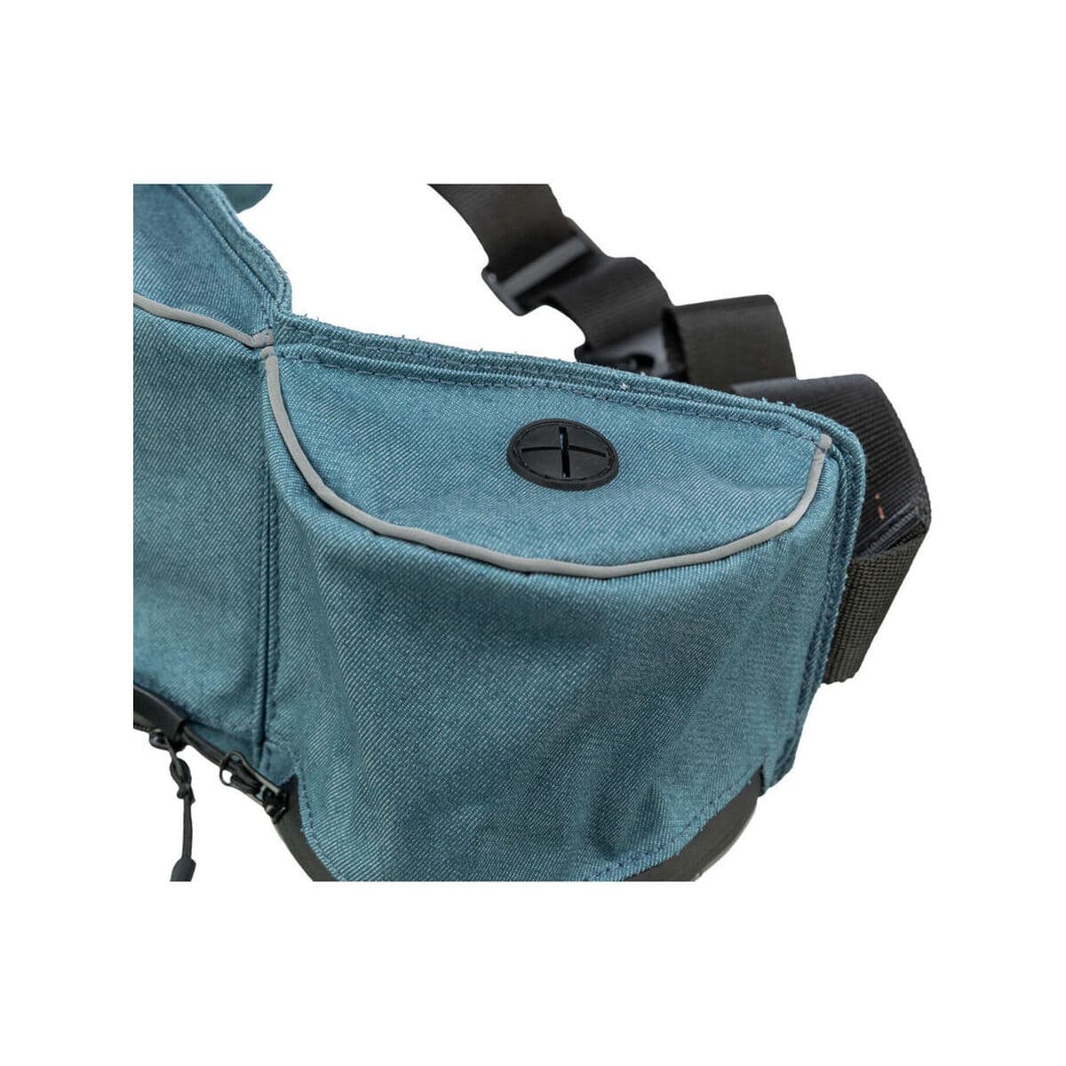 Torba Trixie Baggy Belt Plava - Image 16