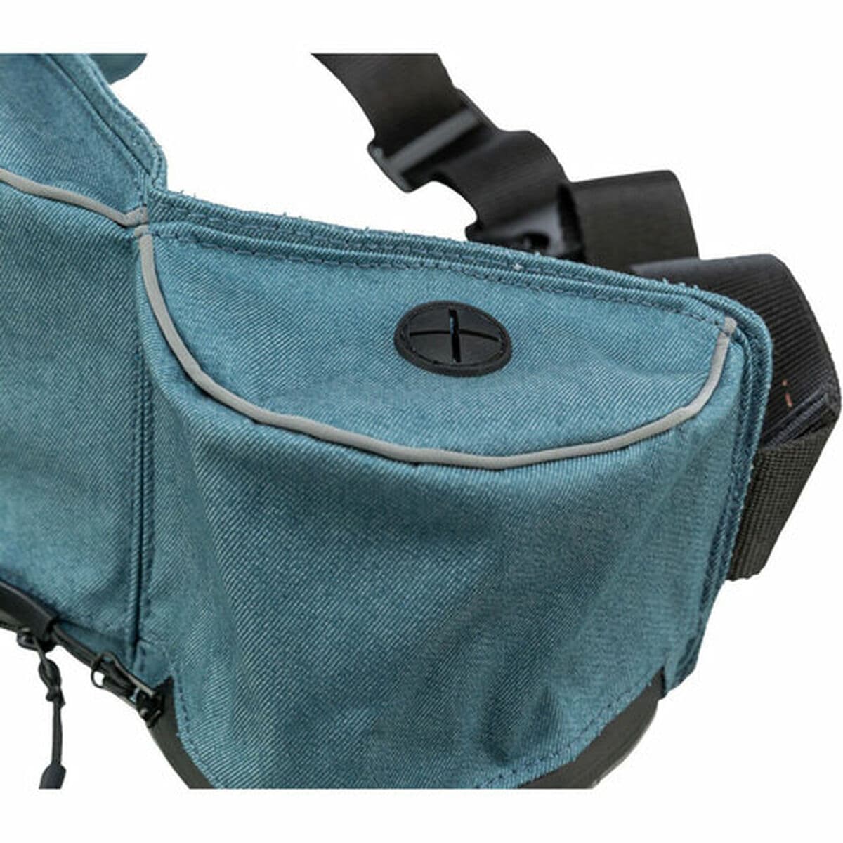 Torba Trixie Baggy Belt Plava - Image 17