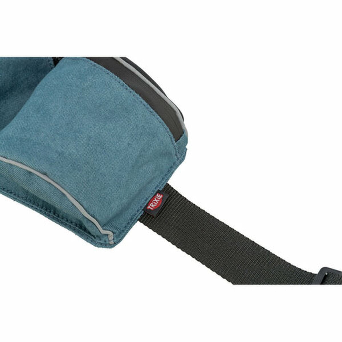Torba Trixie Baggy Belt Plava - Image 19