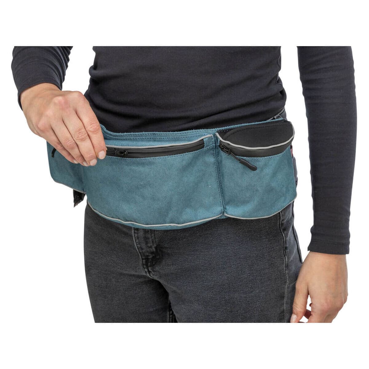 Torba Trixie Baggy Belt Plava - Image 22