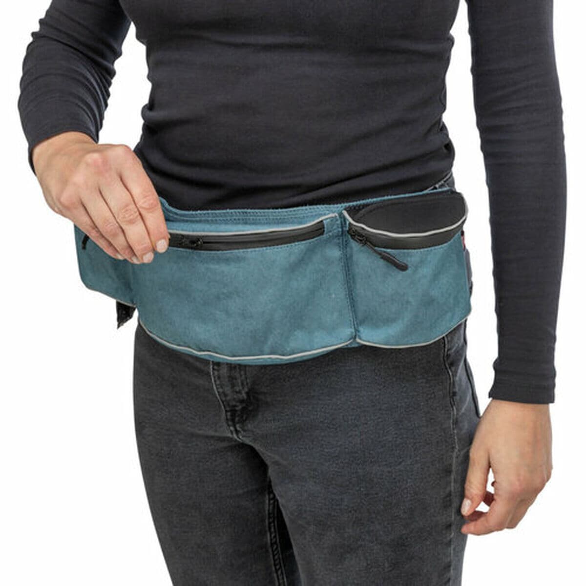 Torba Trixie Baggy Belt Plava - Image 23