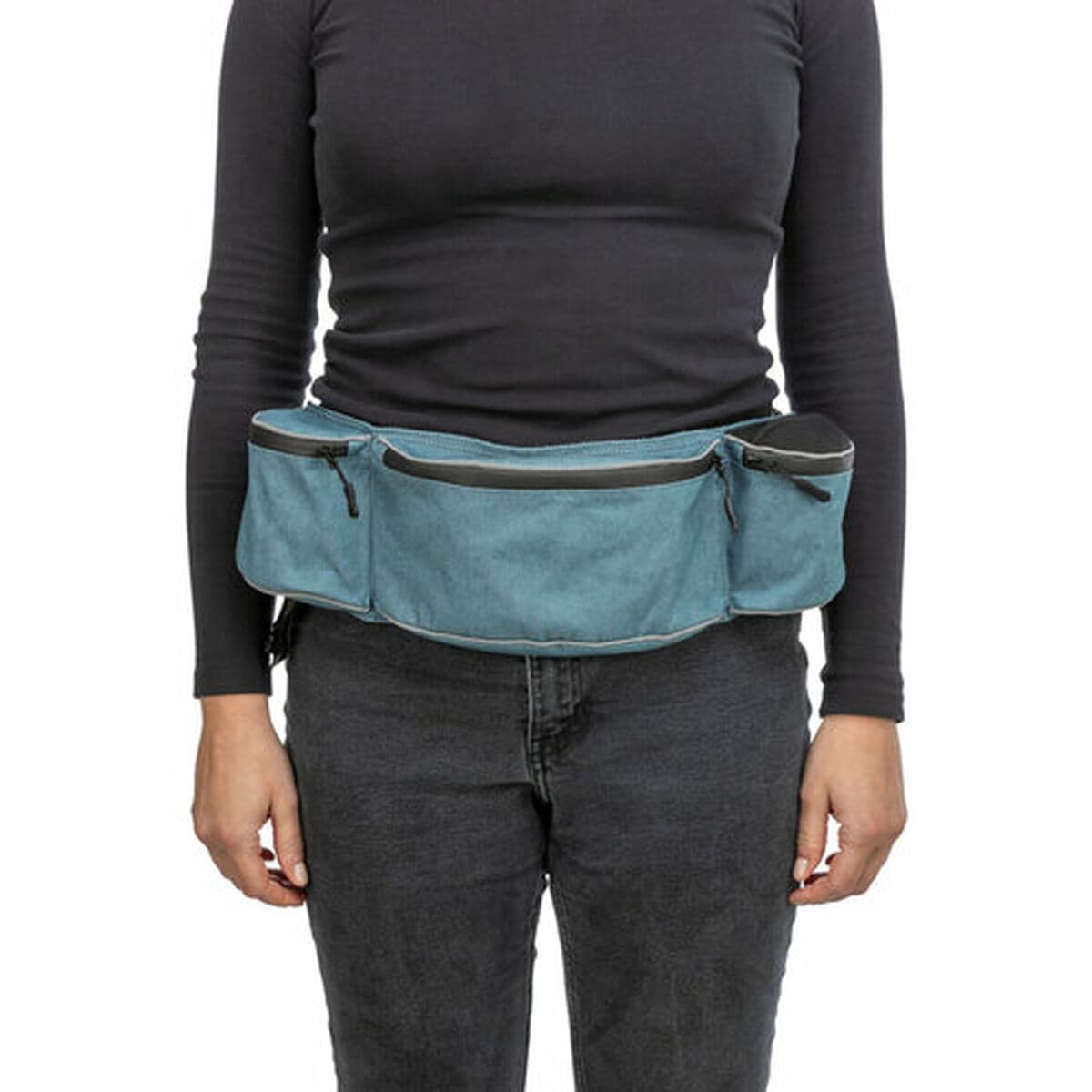 Torba Trixie Baggy Belt Plava - Image 4