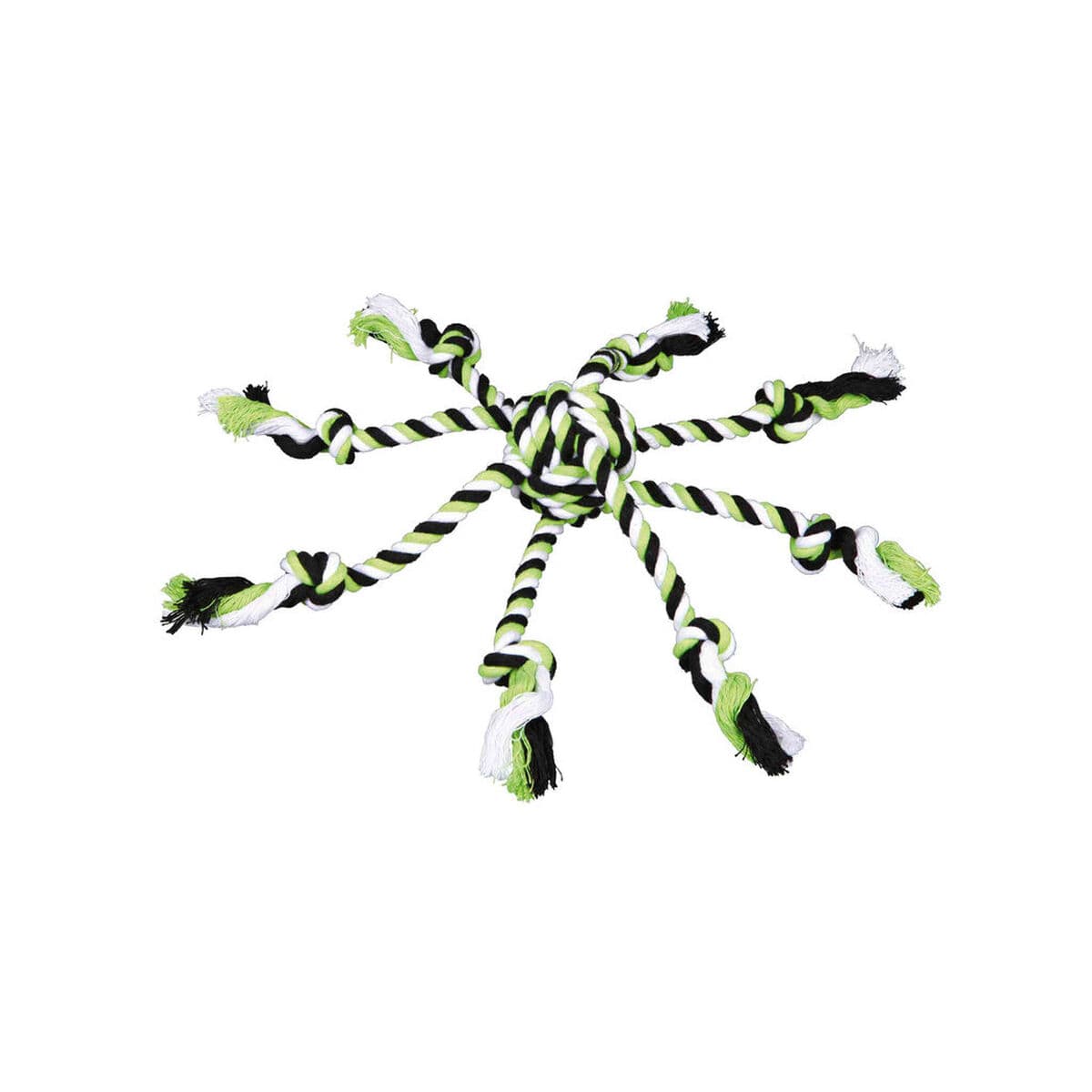 Šuns žaislas Trixie Poliesteris Medvilnė